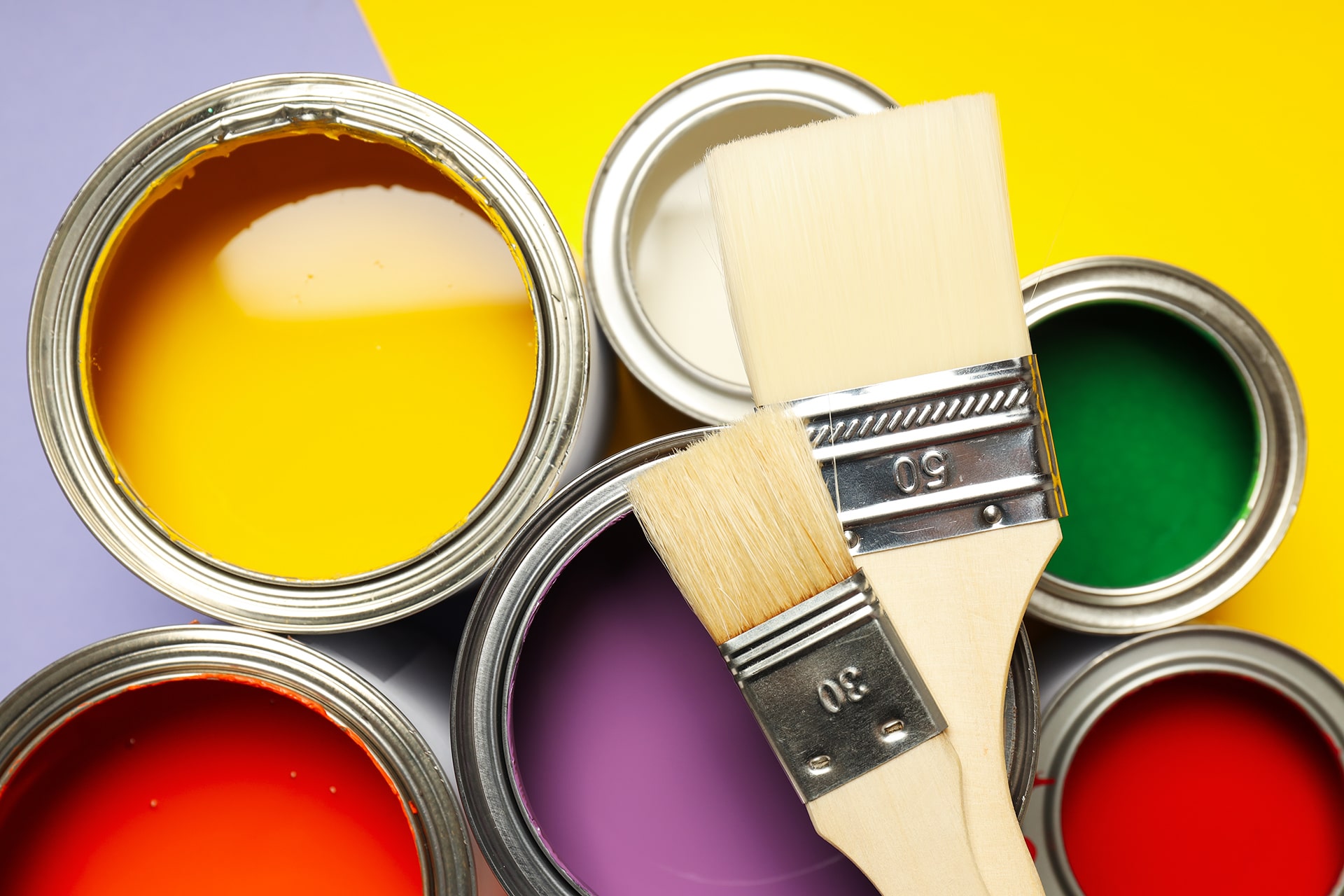 Premium paints and varnishes