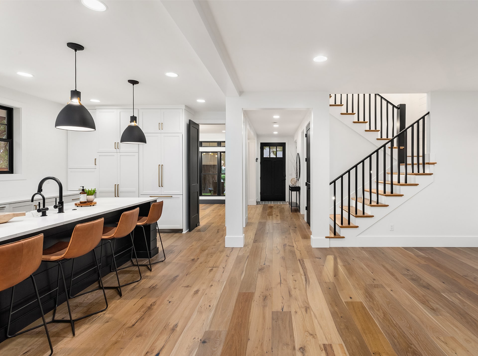 Dining room floors